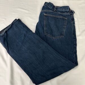 Men’s Old Navy slim fit blue jeans 38x30